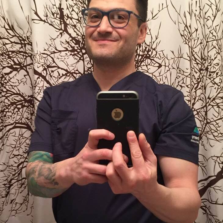  ''Я — еврейский медбрат'': сеть поразила удивительная история о трагедии в Питтсбурге