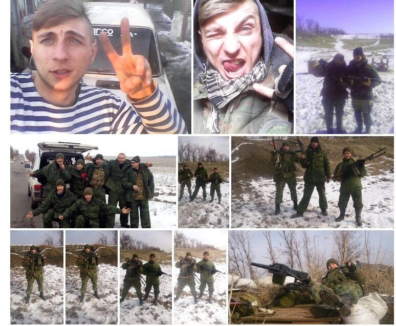 "Мурчик більше не мурчить": на Донбасі ліквідували двох терористів. Фотофакт