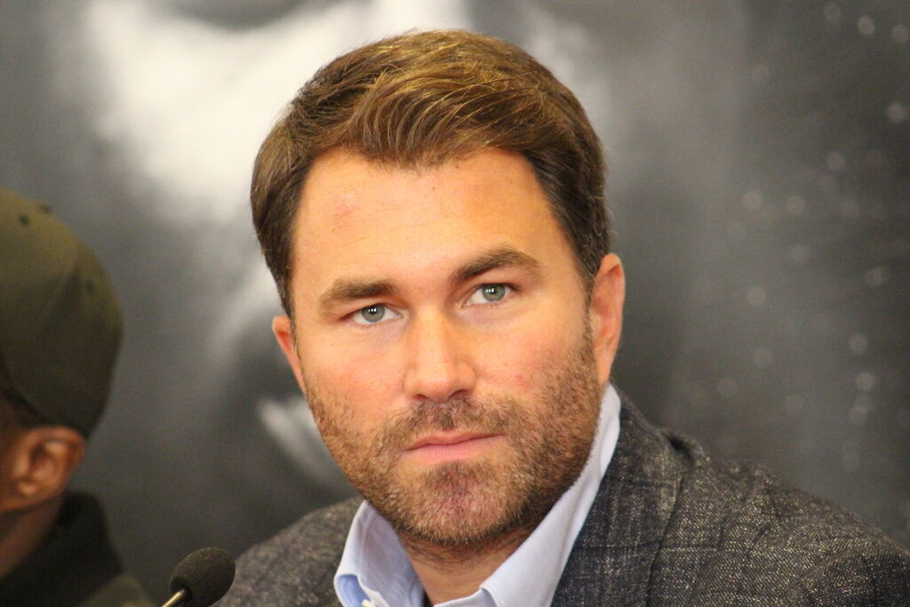 "Готов разрывать": известный промоутер о бое Усик – Белью