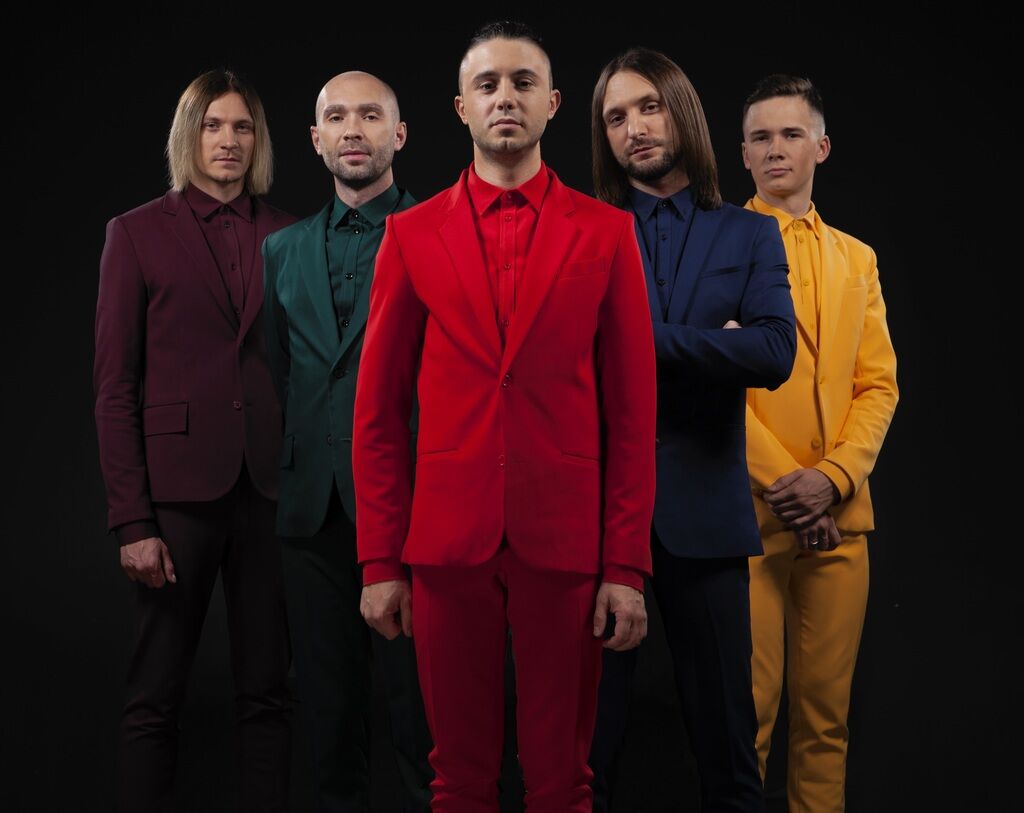 Впервые на “M1 Music Awards”: группа “Антитіла” выступит на главном музыкальном событии года