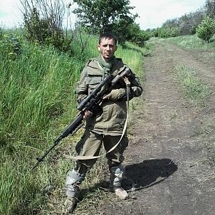 ''Побачив Бандеру'': терористи похвалилися вбивством українського снайпера на Донбасі