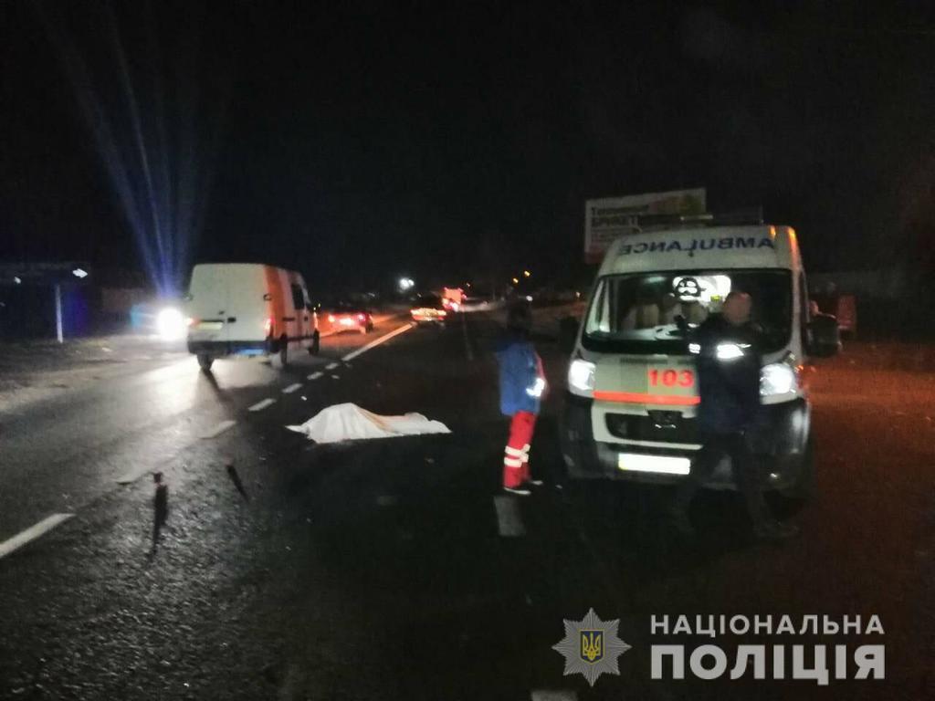 На Харківщині трапилася чергова смертельна ДТП з Lexus: фото з місця аварії