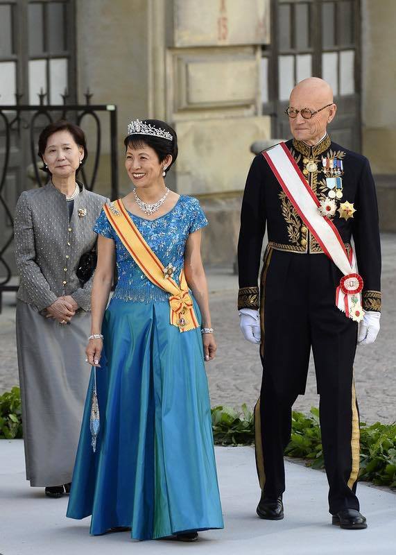 У Токіо Філатов домовився про можливий візит до Дніпра принцеси Хісако Такамадо