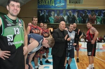 Бродский много делает, чтобы уровень баскетбола в Украине рос — Подковыров