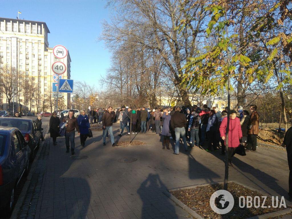 ''Охватят всю Украину!'' Владельцы авто на еврономерах выдвинули требования 