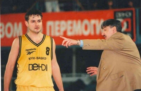 Бродский много делает, чтобы уровень баскетбола в Украине рос — Подковыров