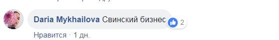  ''Свинячий бізнес'': у мережі розсердилися на популярне кафе у Києві через сміття