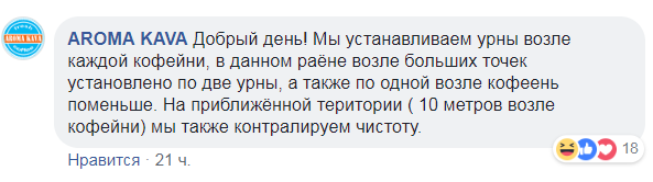  ''Свинячий бізнес'': у мережі розсердилися на популярне кафе у Києві через сміття