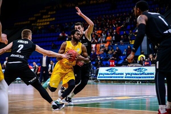 Киев-Баскет