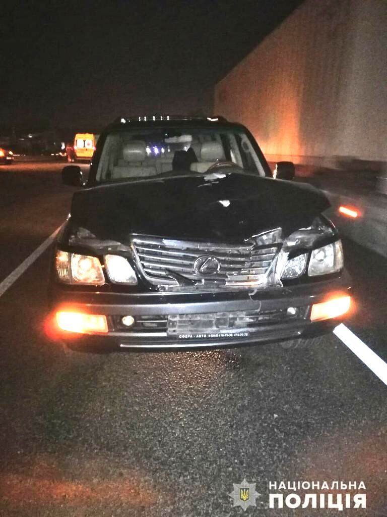 Кривава ДТП з Lexus під Харковом: суд виніс рішення щодо водія