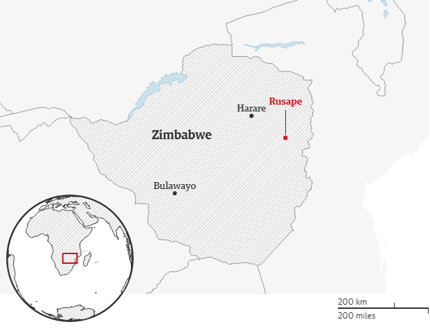 В Африке столкнулись два автобуса: в кровавом ДТП погибли 47 человек, более 70 — ранены. Фото аварии