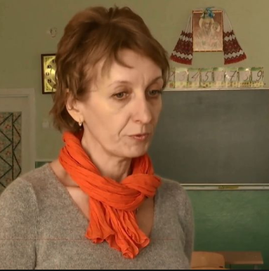 Учитель Виктория Коберская