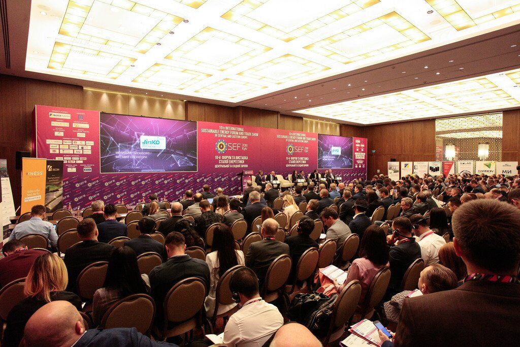 К 2030 году мощность ВИЭ в Украине превысит 12 ГВт