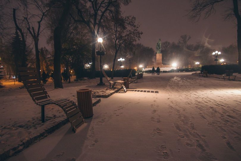 Украину накрыл снежный апокалипсис: все подробности, фото и видео