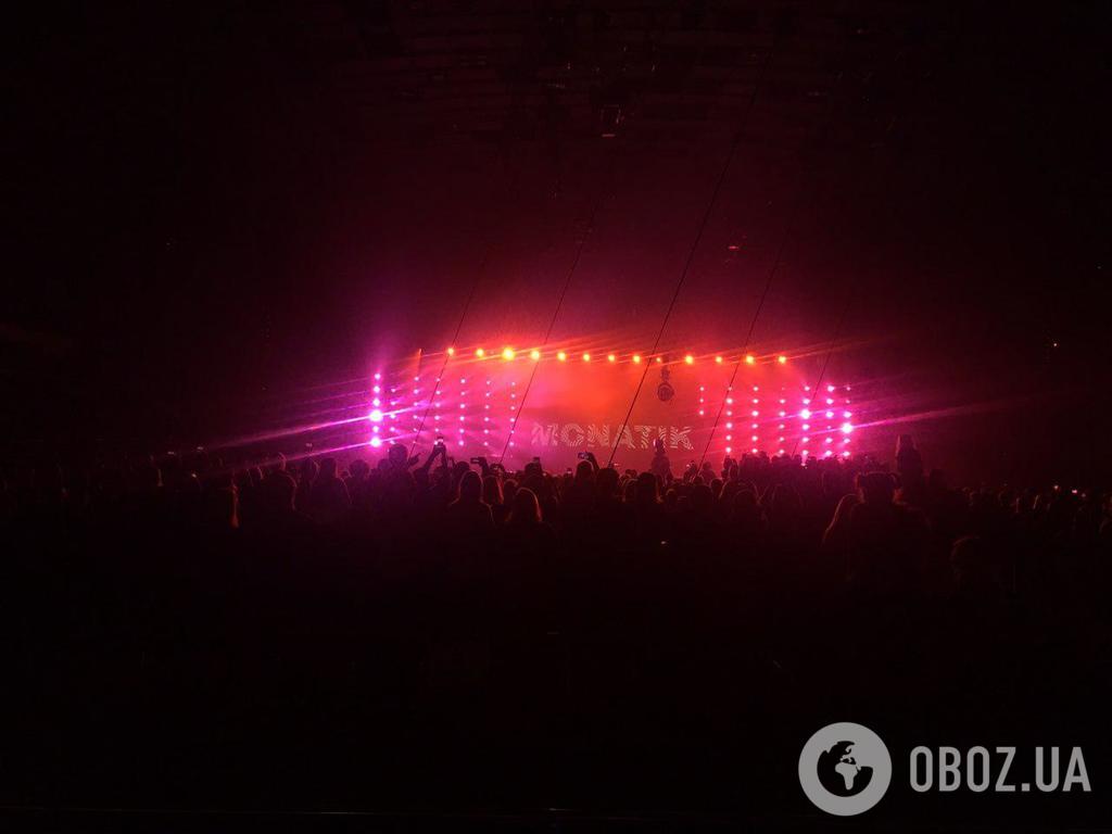 ''Моряки, повертайтеся живими!'' Як в Києві пройшла церемонія ''M1 Music Awards''