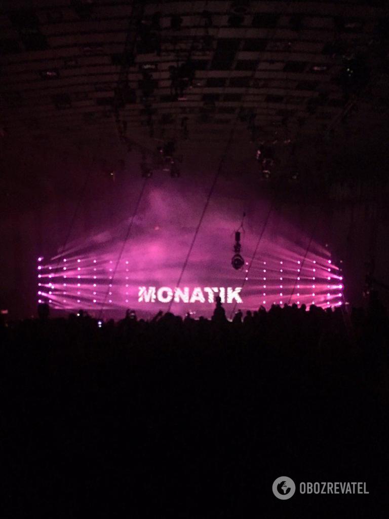 ''Моряки, повертайтеся живими!'' Як в Києві пройшла церемонія ''M1 Music Awards''