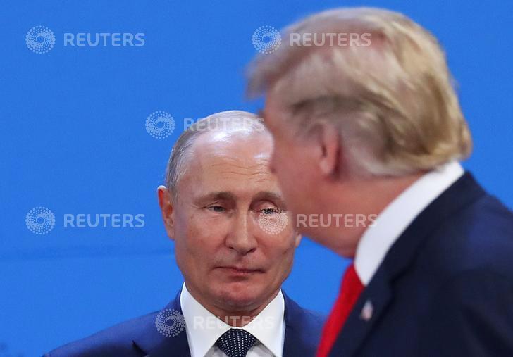 ''Убийцы рады друг друга видеть'': сеть взорвала выходка Путина на саммите G20