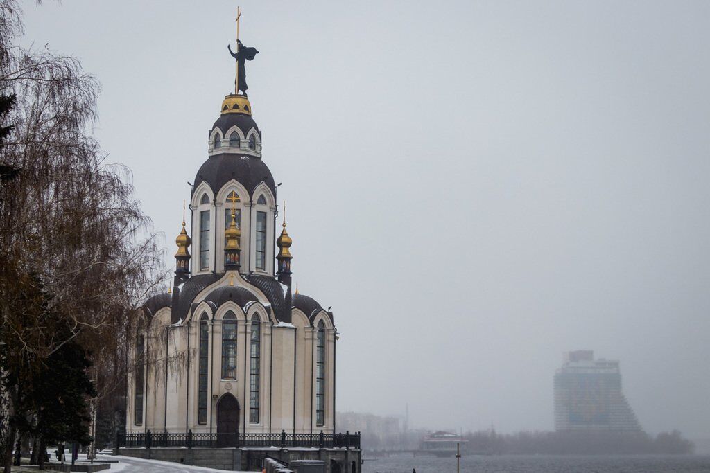 Перший день зими в Україні: як відреагували в мережі