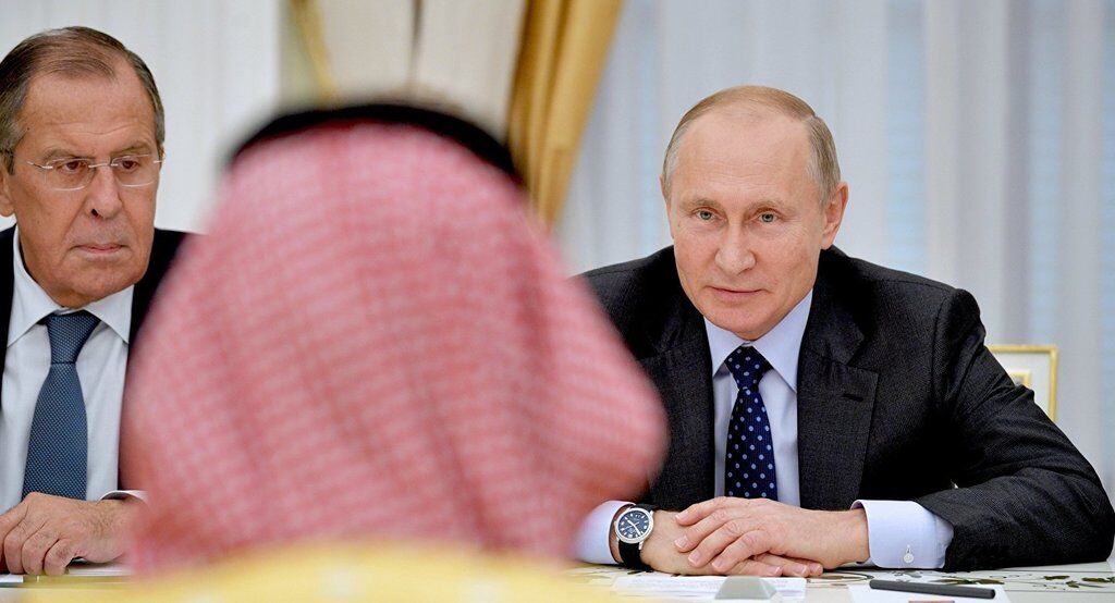 Новый НАТО: Путина и ИГИЛ ждет удар на Ближнем Востоке
