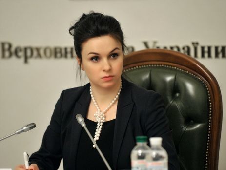 Наталья Кацер-Бучковская