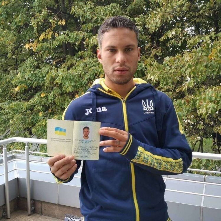 Назван лучший футболист года в Украине