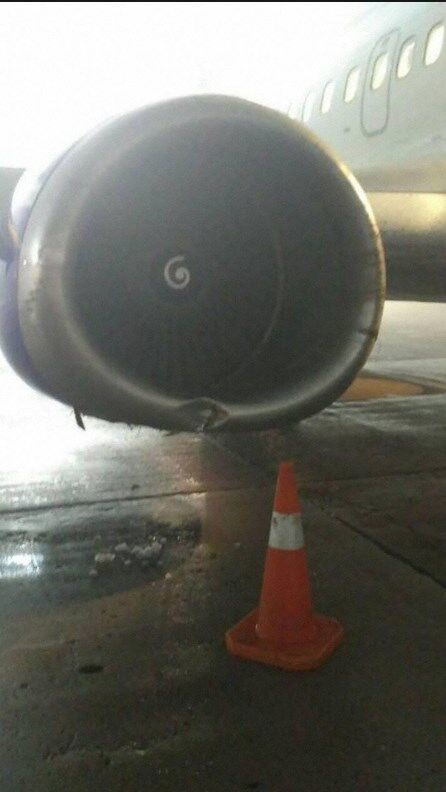 Авария с пассажирским самолетом в аэропорту ''Борисполь'': появились новые подробности  