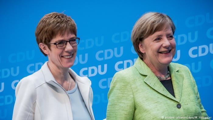 Спадкоємиця Меркель: чим вона небезпечна для Росії і хороша для України