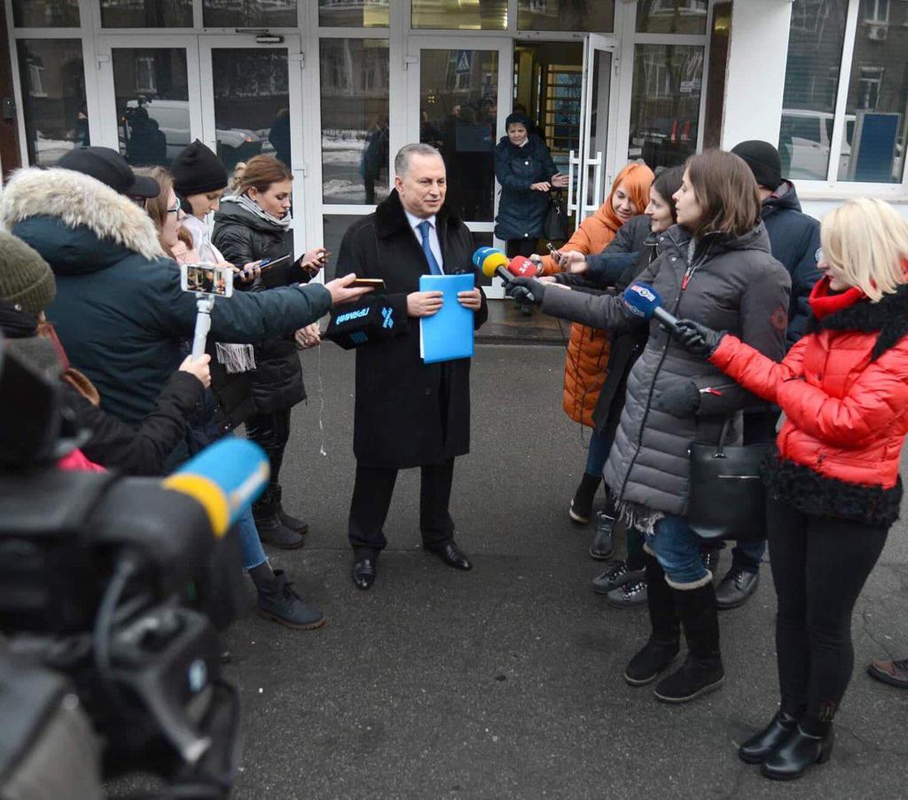 ''Це агонія і політична смерть!'' Колесніков різко відповів на нападки Бойка