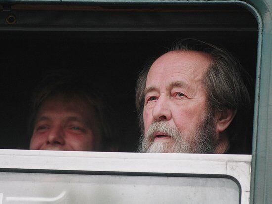 ''С Украиной будет больно'': что ''напророчил'' россиянам Солженицын 