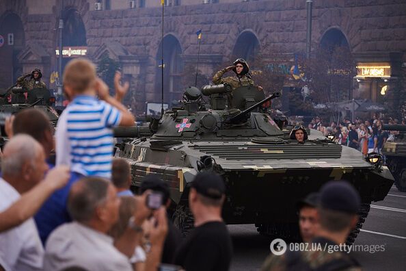 Бронетехніка ЗСУ