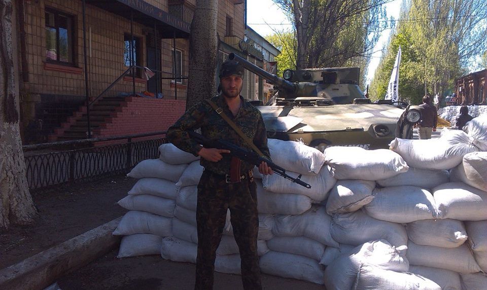 Працював на ''МГБ'': на Донбасі ліквідували чергового терориста ''ДНР''