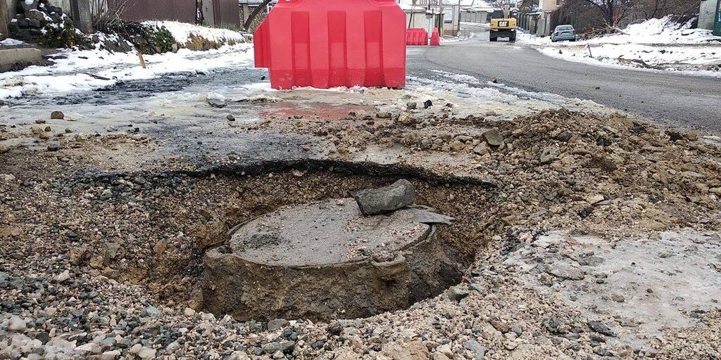 Новости Крымнаша. До оккупации вам на русском было разрешено говорить. А теперь — только молчать!