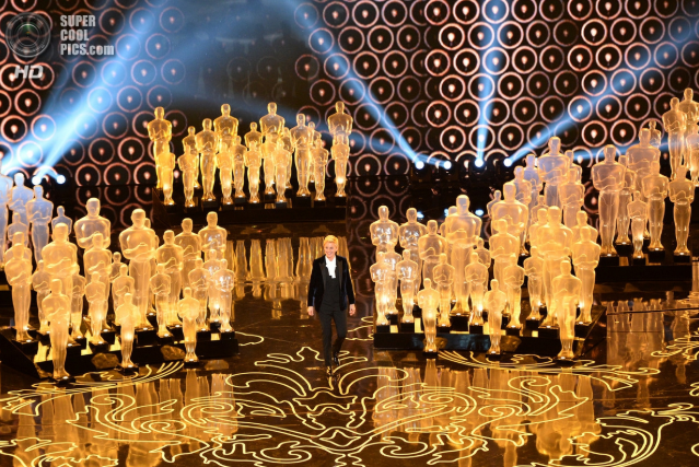 Церемонію "Оскар-2019" планують перетворити на розважальне шоу