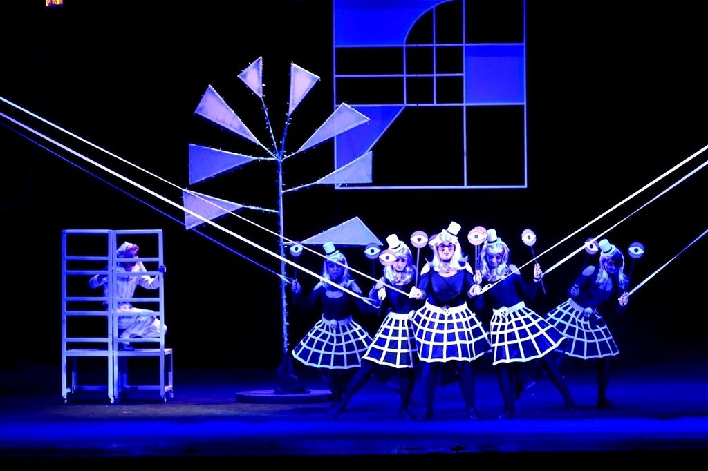 22 декабря в Национальной оперетте покажут музыкальную сказку "Приключения Буратино"