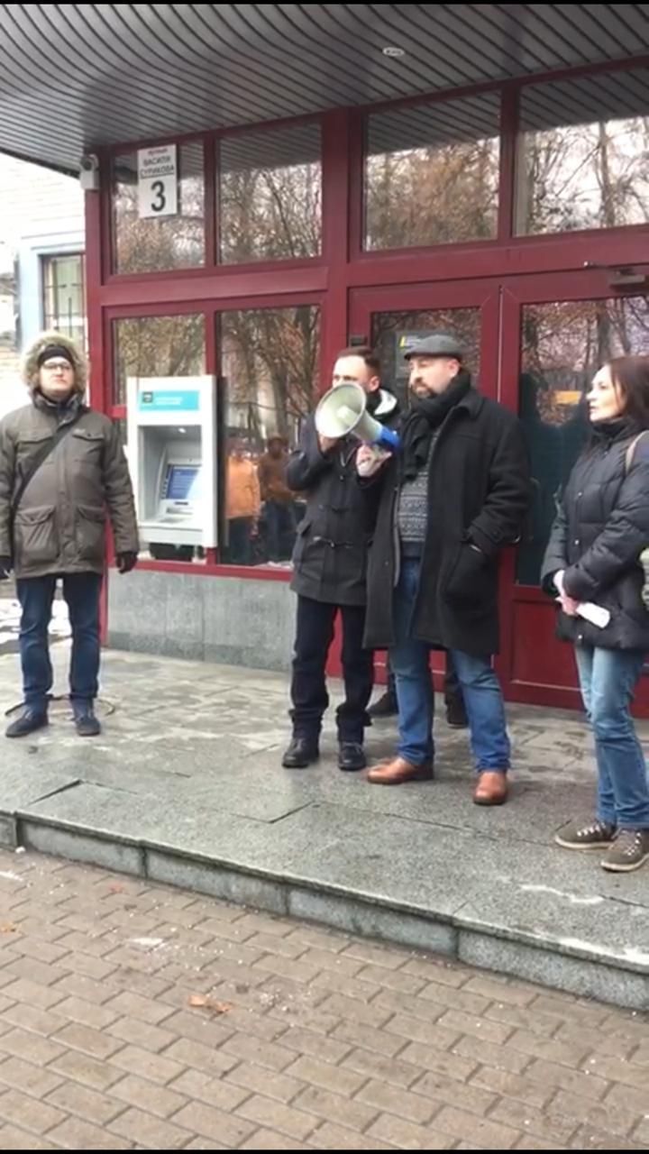 Ветераны АТО назвали директора НАБУ Сытника "агентом Кремля"