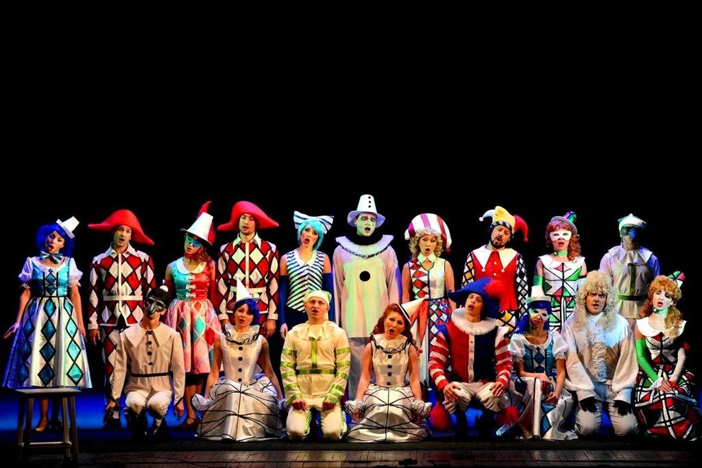 22 декабря в Национальной оперетте покажут музыкальную сказку "Приключения Буратино"