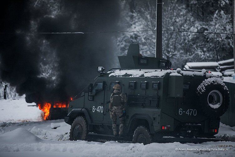 ''Потрібні чіткі дії!'' На Київщині пройшли масштабні навчання МВС