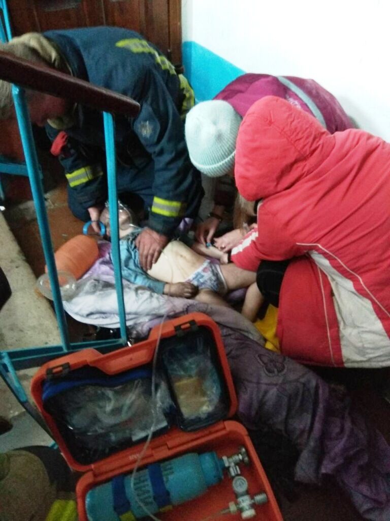 Скончался ребенок: под Житомиром вспыхнул жуткий пожар в многоэтажке