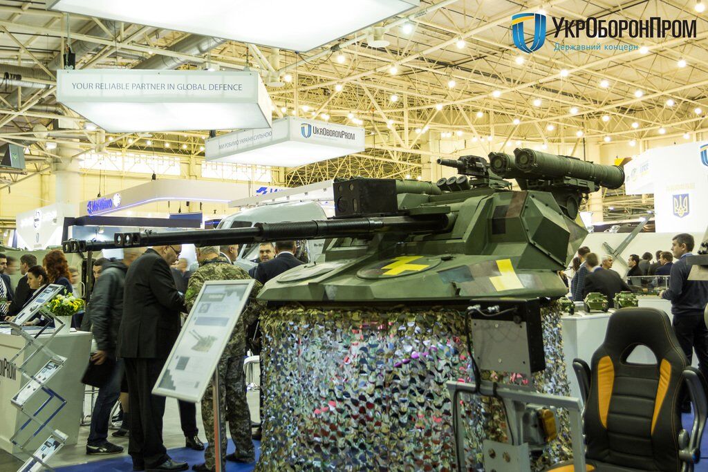 Смертоносні розробки: Україна активно озброюється