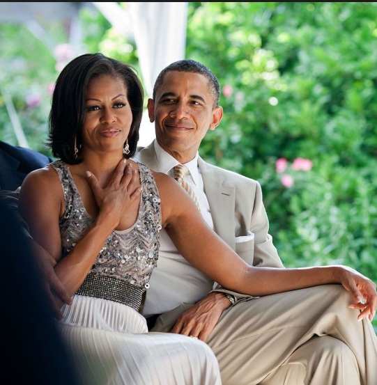 Жена Обамы рассказала о жизни в Белом доме