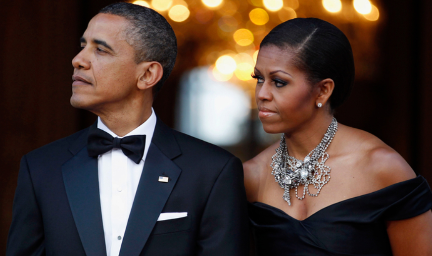 Жена Обамы рассказала о жизни в Белом доме