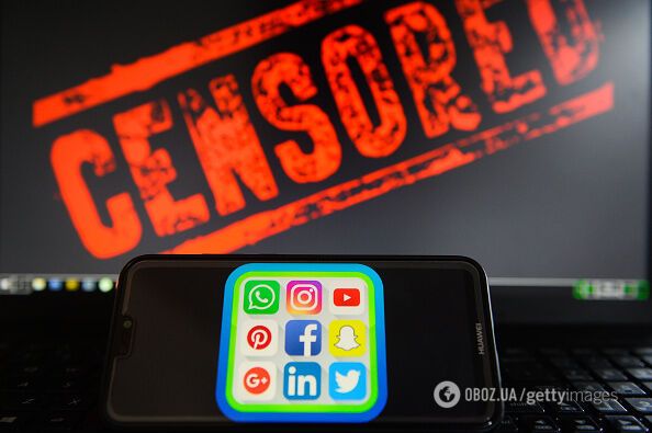 Цензура в Росії