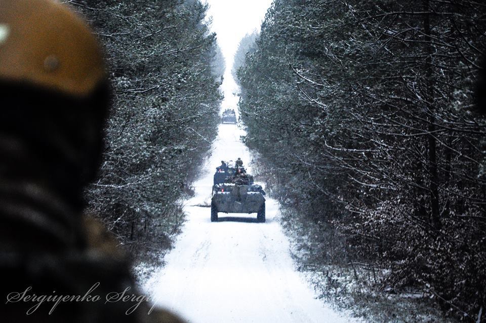 Українські піхотинці успішно пройшли жорсткий військовий вишкіл США: опубліковано фото