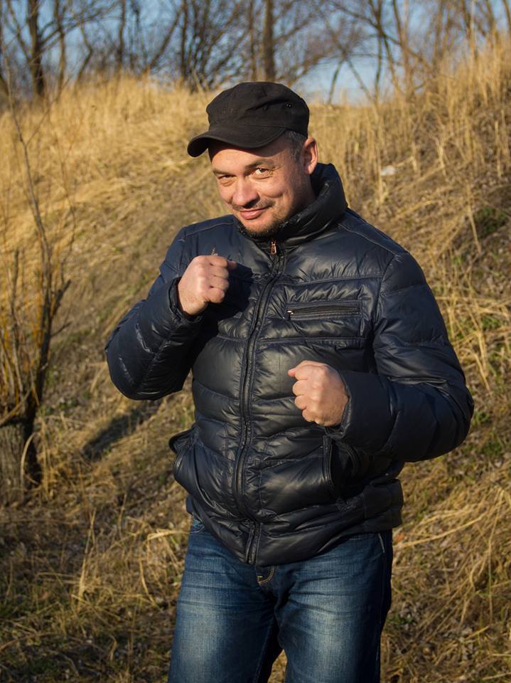 Усику пригрозили проломить голову в "боях" за Киево-Печерскую лавру Усику пригрозили проломить голову в "боях" за Киево-Печерскую лавру