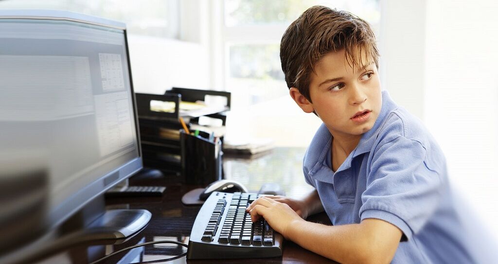 Чем опасен Интернет для детей