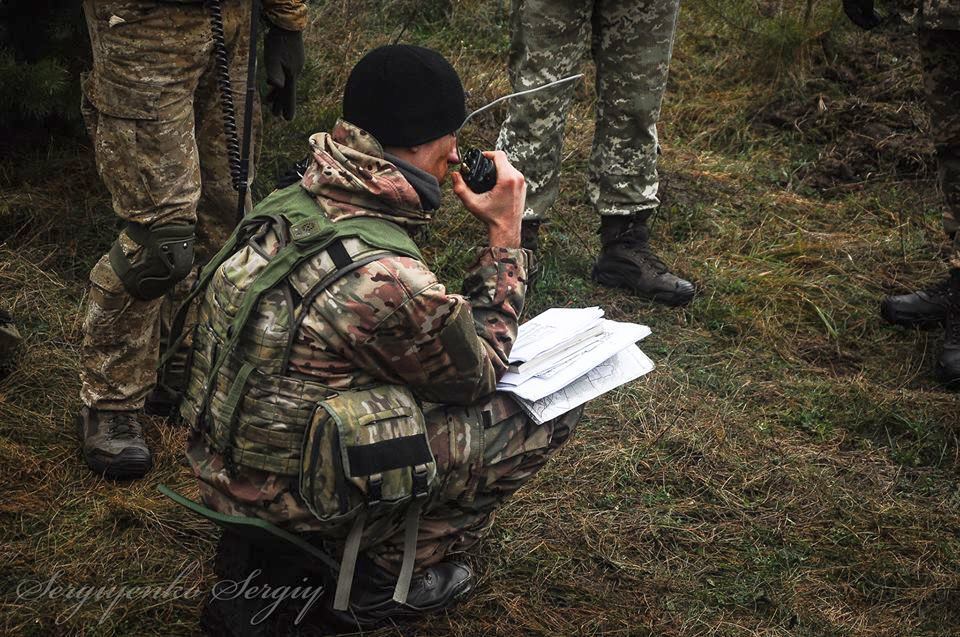 Украинские пехотинцы успешно прошли жесткую военную подготовку США: опубликованы фото