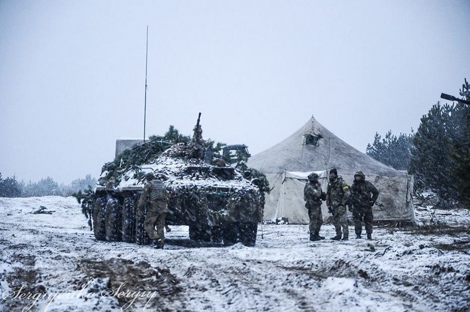 Українські піхотинці успішно пройшли жорсткий військовий вишкіл США: опубліковано фото