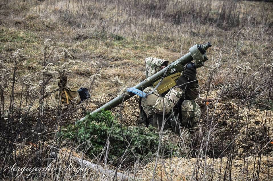 Українські піхотинці успішно пройшли жорсткий військовий вишкіл США: опубліковано фото