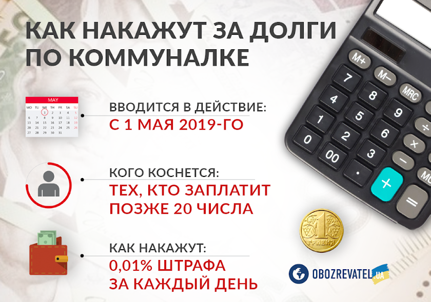 В Украине введут абонплату на все и будут штрафовать за коммуналку: что изменится