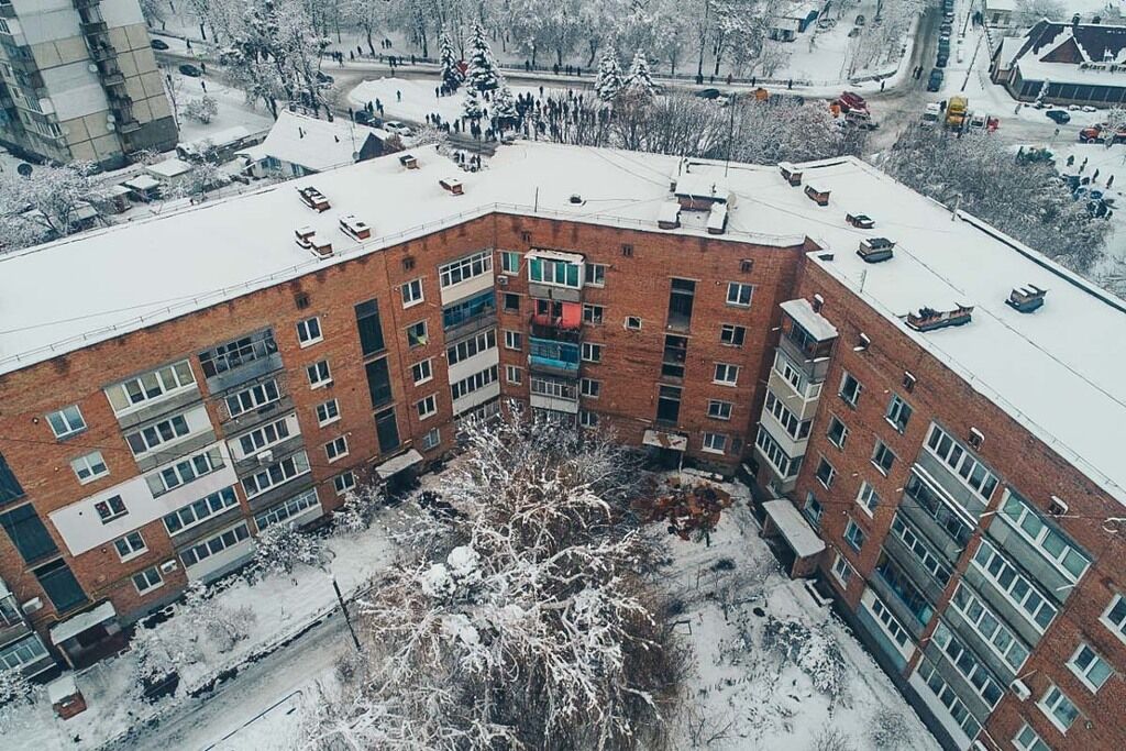 Взрыв в Фастове: появились свежие фото разрушенного дома